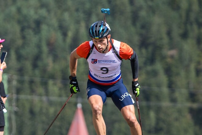 ЧУ-2025 по летнему биатлону. Цымбал принес команде золото в микст-эстафете