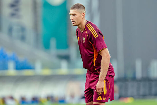 «Я хочу это сделать». Гасперини рассказал о своих планах на Довбика