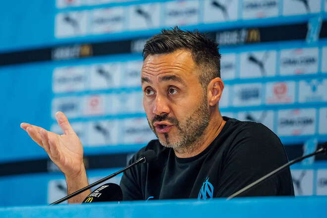 ДЕ ДЗЕРБІ: «Якщо проти ПСЖ є лише спокій – гуляй із собакою»