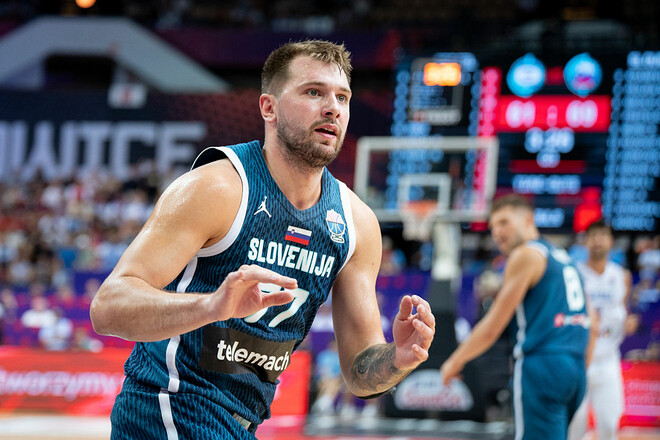 Будущий MVP? Дончич после Евробаскета готов вести Лейкерс за собой