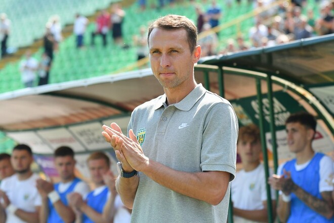 Стало известно, рассматривают ли Карпаты возможность отставки Лупашко