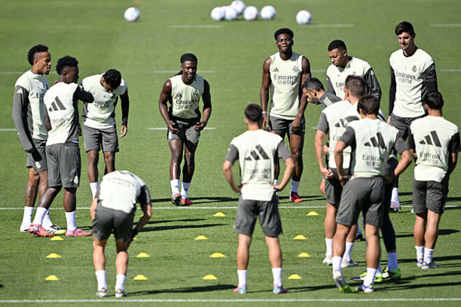 Образилися через Вінісіуса. Реал вирішив бойкотувати Золотий м'яч-2025