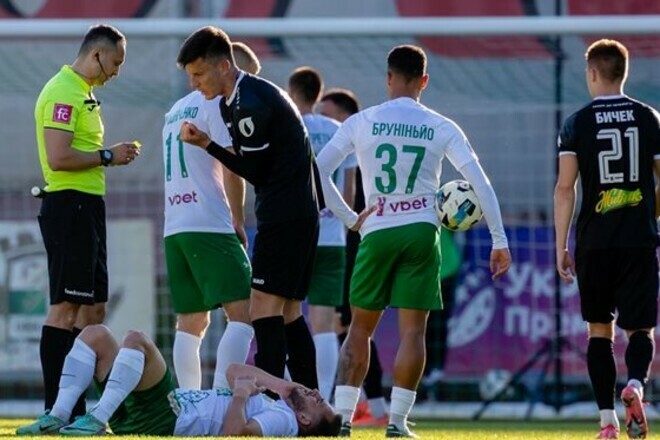 Команды возвращаются. Известно, когда возобновится матч Оболонь – Карпаты