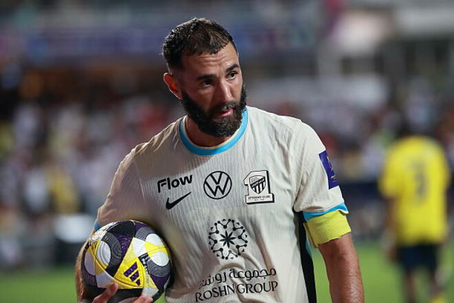 До Судакова і Трубіна в Бенфіку може приїхати грати володар Золотого м'яча