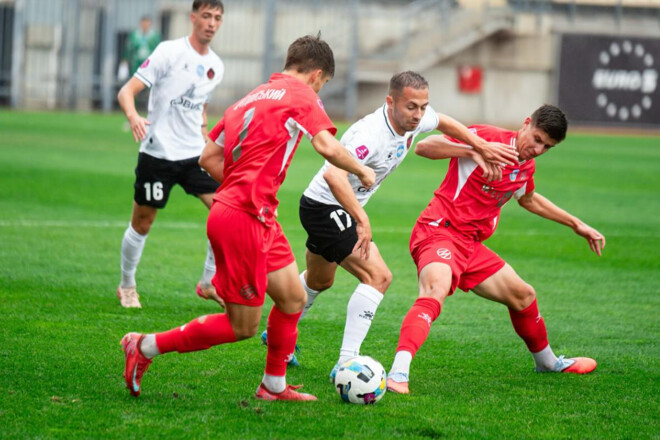 Металлург Запорожье – Феникс-Мариуполь – 1:1. Видео голов и обзор матча