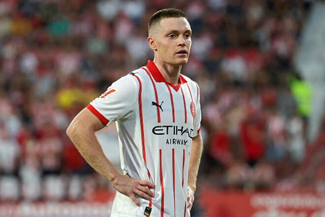 Проблеми Жирони. Циганков та ще сім футболістів не зіграють в матчі Ла Ліги