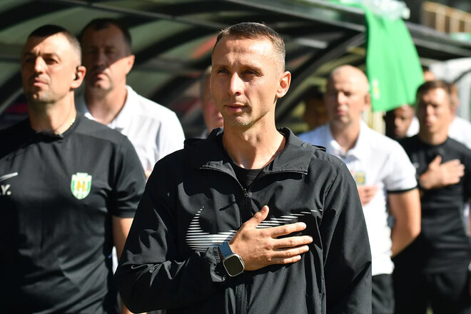 Лупашко пояснив перемогу Карпат над Оболонню: «Матч видався нервовим»