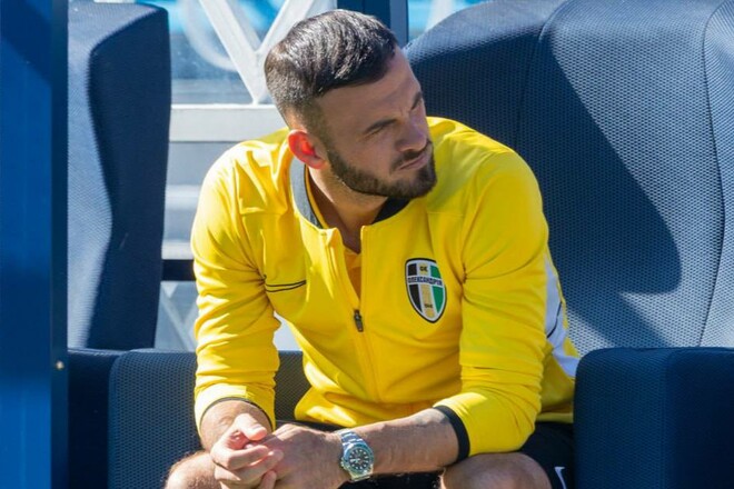 ФОТО. А можно так? Реакция Булецы на гол-шедевр в ворота Динамо