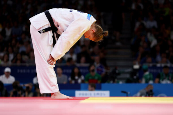 Она имеет медаль ЧМ. Украинская дзюдоистка решила сменить гражданство
