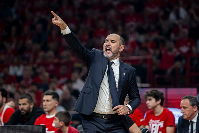 ОФІЦІЙНО. Матео призначений головним тренером збірної Іспанії з баскетболу