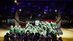 БК Уникаха Малага – чемпіон Міжконтинентального кубка ФІБА