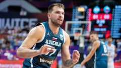 Будущий MVP? Дончич после Евробаскета готов вести Лейкерс за собой