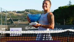 Рейтинг WTA. Костюк потеряла два места, Олейникова обновила личный рекорд