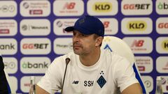 ШОВКОВСКИЙ: «Не могу понять действия игроков Динамо. Второй гол вообще...»