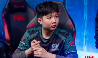 Underlord на кері не спрацював – Tidebound вилетіли з BLAST Slam III