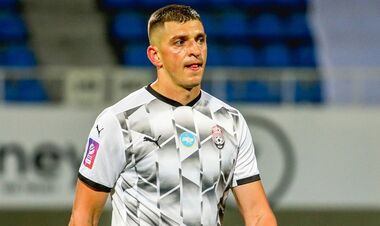 Будковский объяснил, почему смеялся над удалением защитника Шахтера