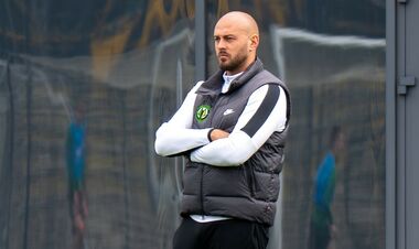 Имад АШУР: «Могли и на победу замахнуться в матче с Динамо»