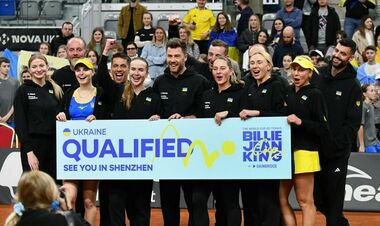 The women's national team of Ukraine got to the second basket before the drawing of the KBDC