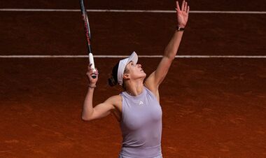 Расписание матчей украинок на турнире WTA 1000 в Риме на 10 мая