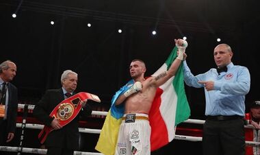 Боксер-українець оформив іпотеку в Європі