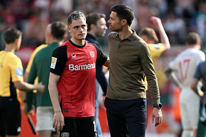 Алонсо рассказал о будущем Вирца после объявления об уходе из Байера