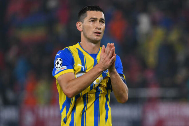 Источник: Степаненко подготовил отчет для будущего тренера Шахтера