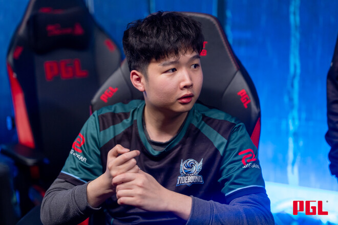 Underlord на кери не сработал – Tidebound вылетели с BLAST Slam III