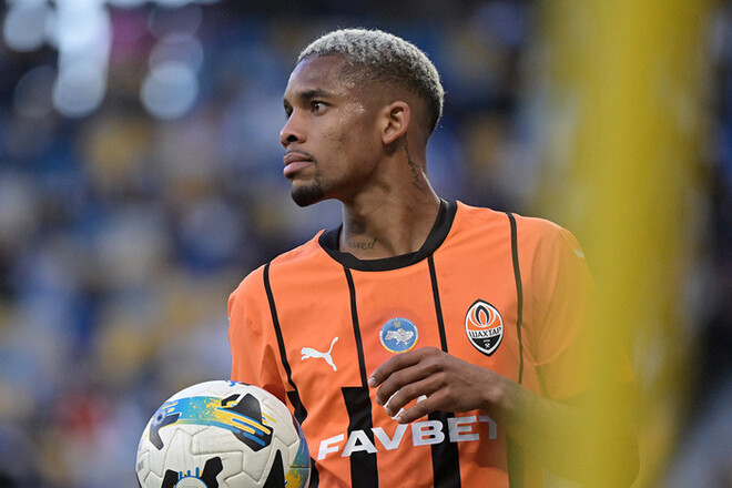 Педро ЕНРІКЕ: «Шахтар грав у меншості – вилучення вплинуло на гру»