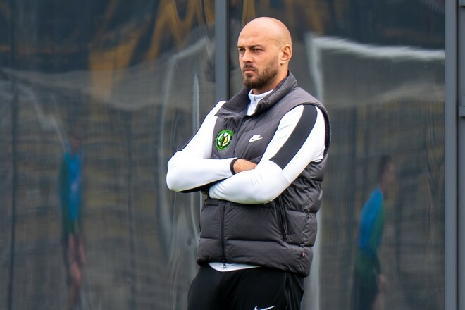 Імад АШУР: «Могли і на перемогу замахнутися у матчі з Динамо»