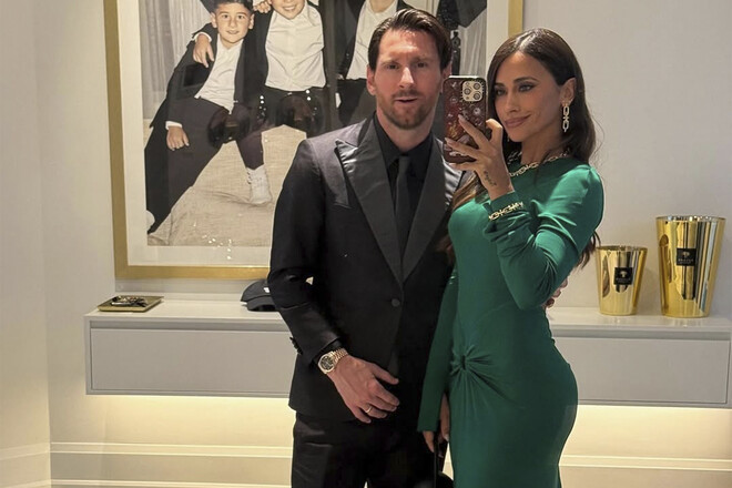 Photo. Messi and Antonela will soon part. Shocking prediction of the wire
