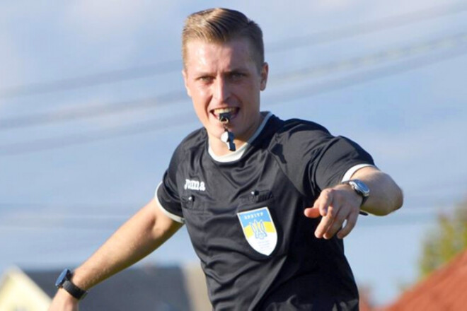 Українські рефері відпрацюють на матчі фінального раунду Євро-2025 U-17