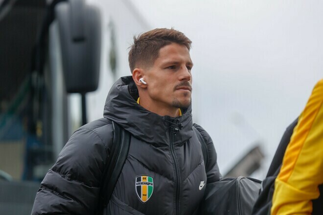 Легіонер Олександрії не хоче продовжувати контракт з клубом