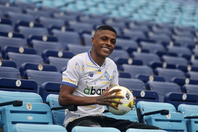 Ярмоленко схвалив трансфер новачка Динамо, який буде його конкурентом