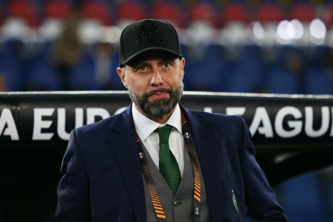 Полісся хоче заманити тренера-легіонера, що брав УПЛ з Шахтарем