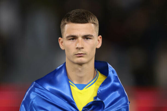 Шовковский предоставит шанс футболисту Динамо, который играет в аренде