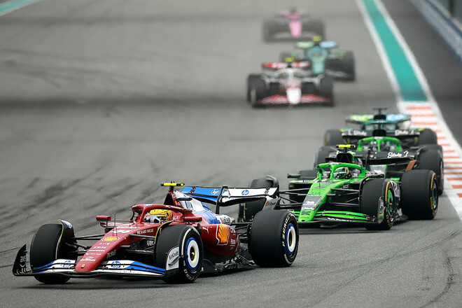 Бос команди Ф-1: «Це може призвести до зміни лідера»