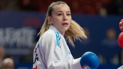 Терлюга впервые выступила после беременности. Была близка к бронзе Евро