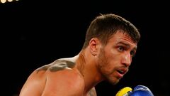 Lomachenko changes have taken place in marital condition