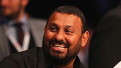 «Он его просто уничтожит». Легендарный Насим Хамед – о бое Усик – Дюбуа 2