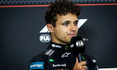 Ландо НОРРІС: «Ми не фаворити в Монако. Переможець буде неочікуваним»