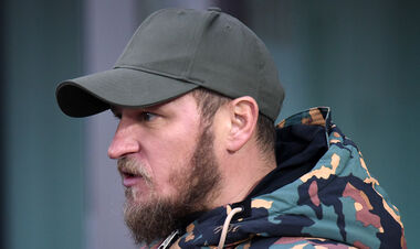 Александр АЛИЕВ: «Стыдно ли мне? Пришлось таскать это из магазина»