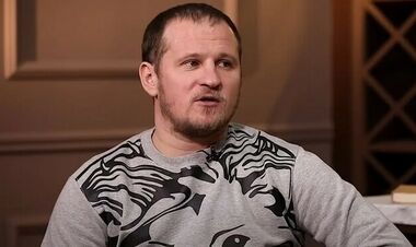 Александр АЛИЕВ: «Я служу, но ни разу не стрелял»