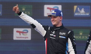 Экс-пилот Ф1: «Шумахер самый быстрый в своем экипаже. Он точно кандидат»