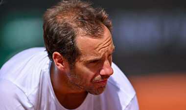 ГАСКЕ: «Для французского теннисиста это просто величайший турнир в мире»