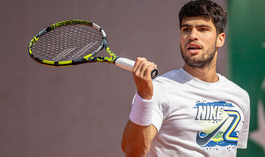 ФОТО. Алькарас лаконично отреагировал на уход Модрича из Реала