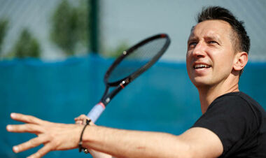 Stakhovsky: