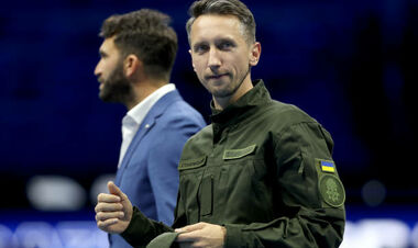«Багато факторів». Стаховський пояснив провал чоловічого тенісу в Україні
