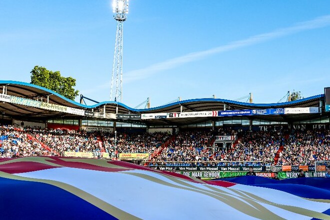 У Нідерландах зіграно перші півфінали плей-оф за путівку до Ередивізі