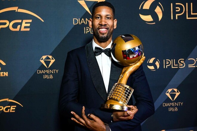 Названо найкращого гравця чемпіонату Польщі з волейболу