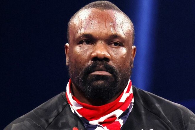 Chisora surprised Usika on the eve of his revenge from Duba